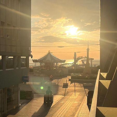 Eldorado Studio terrasse vue mer 35m2 hyper centre Touquet Paris Plage Le Touquet Exterior foto