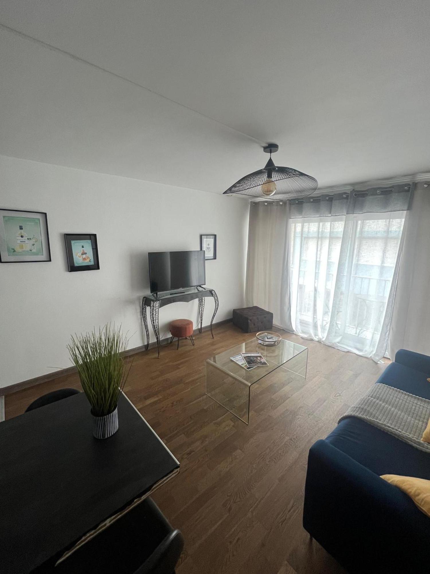 Eldorado Studio terrasse vue mer 35m2 hyper centre Touquet Paris Plage Le Touquet Exterior foto